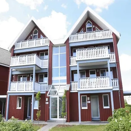 Mueritz In Rechlin-nord Apartment