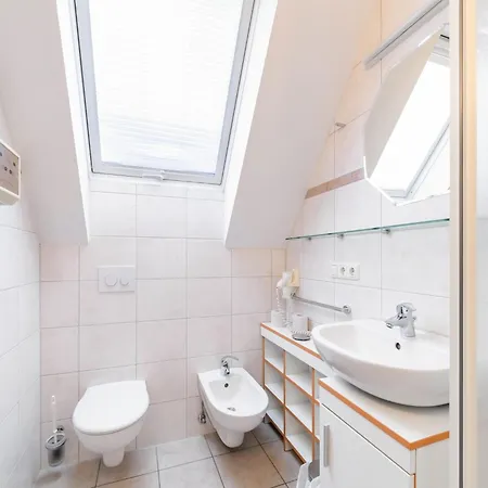 Apartamento Exklusives In Rechlin