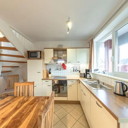 Exklusives In Apartmán Rechlin