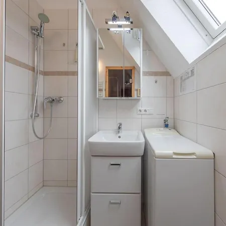 Exklusives In Apartmán Rechlin